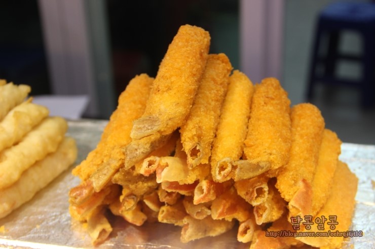 속초아저씨튀김맛집 이미지