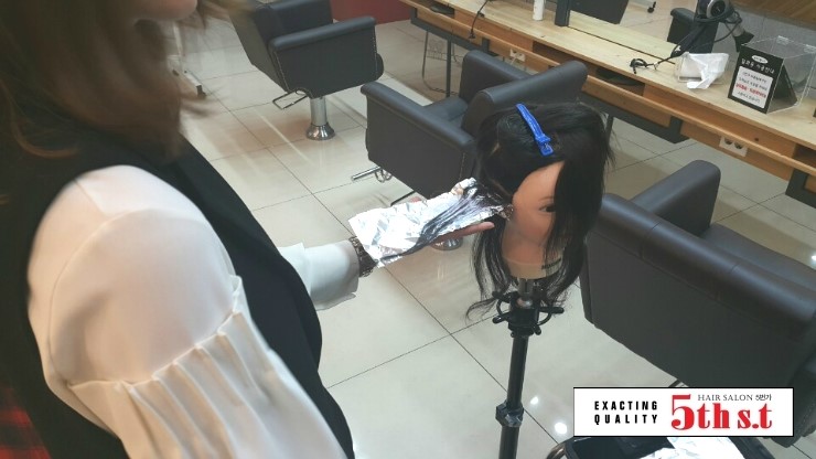 헤어5번가 이미지