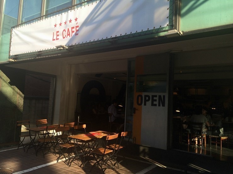 르카페(Le cafe) 이미지