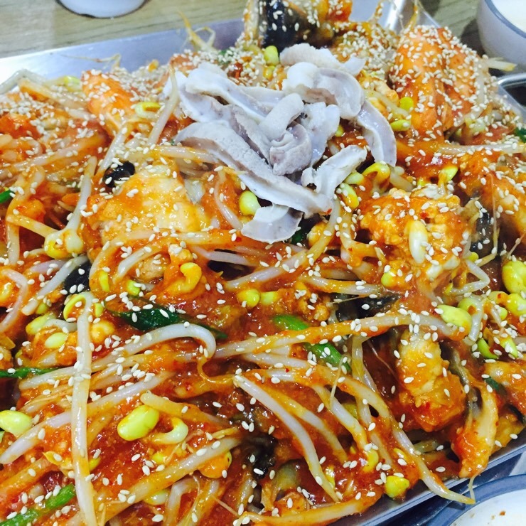 박가네아구찜 이미지
