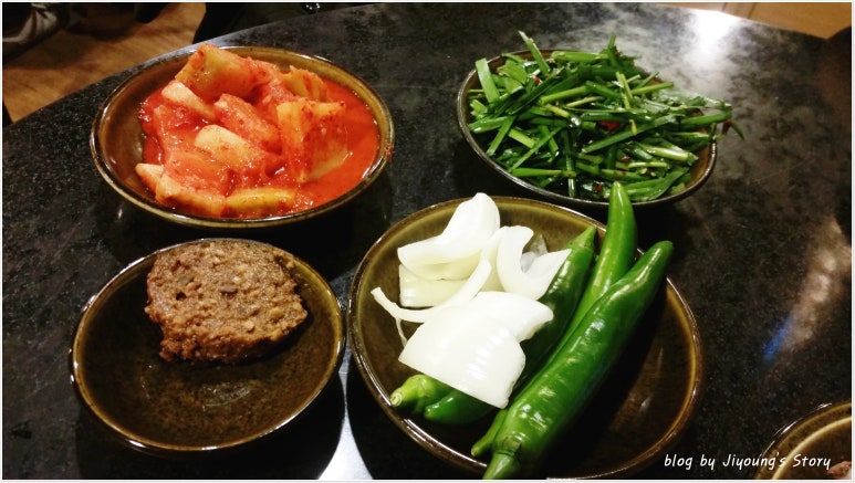 백암토종순대국 이미지