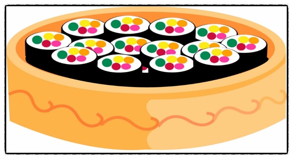 아차김밥 이미지