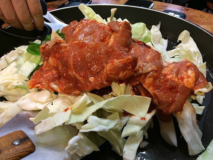 춘천오남매닭갈비 이미지