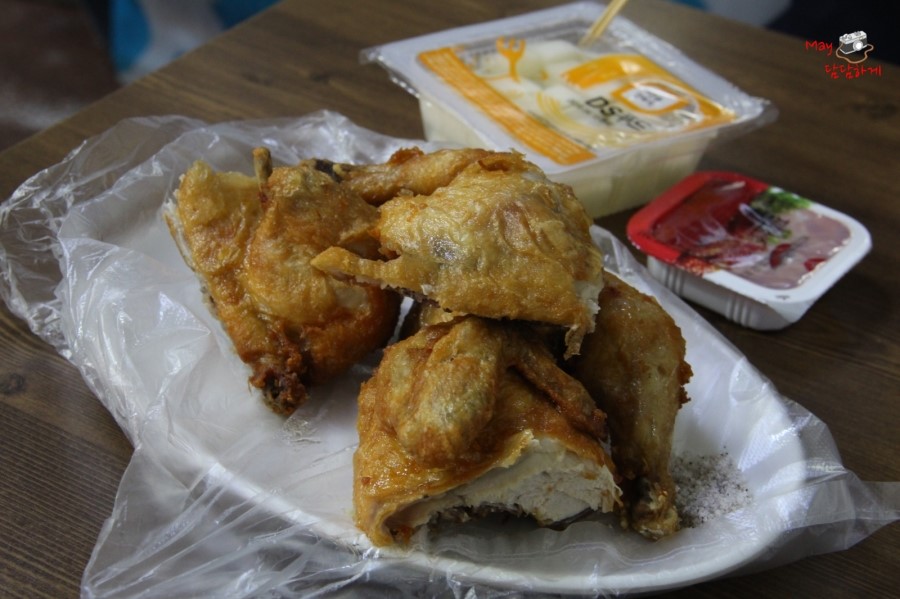 한국통닭 이미지