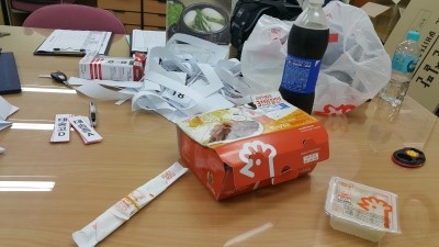 멕시카나양념통닭 이미지