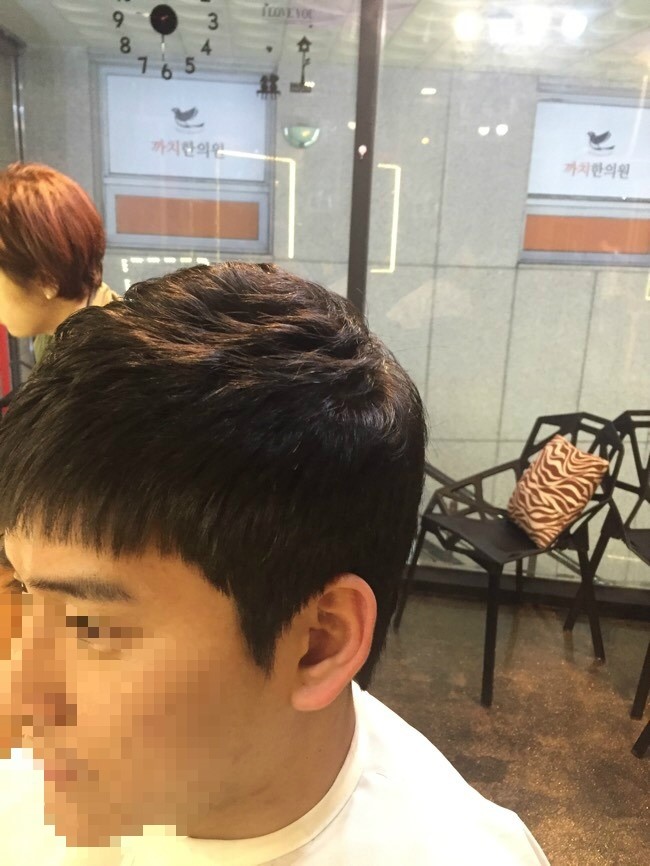 미도헤어 이미지