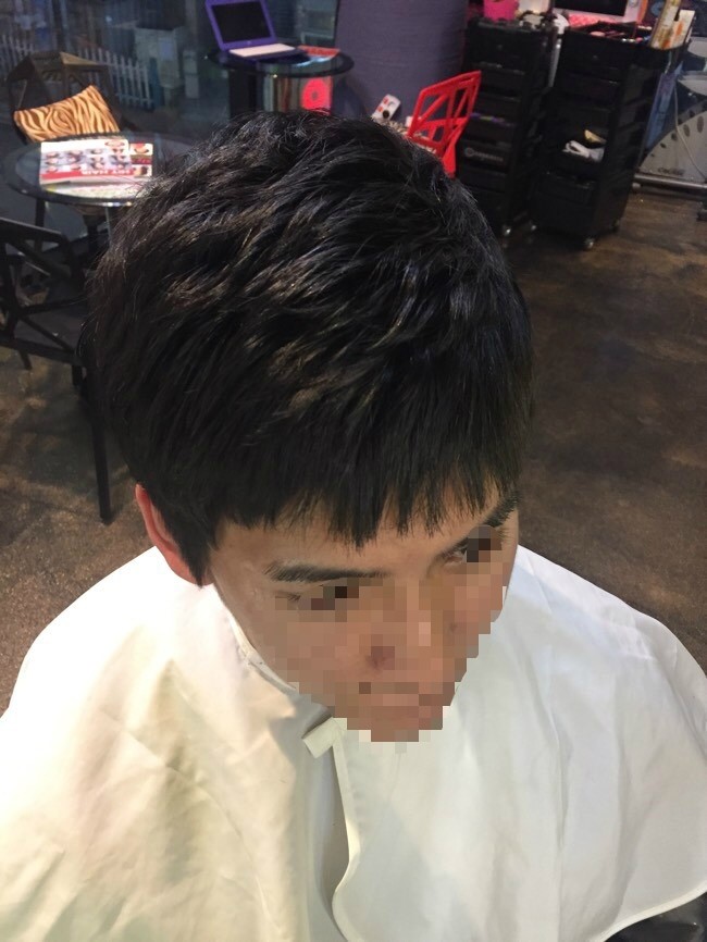 미도헤어 이미지
