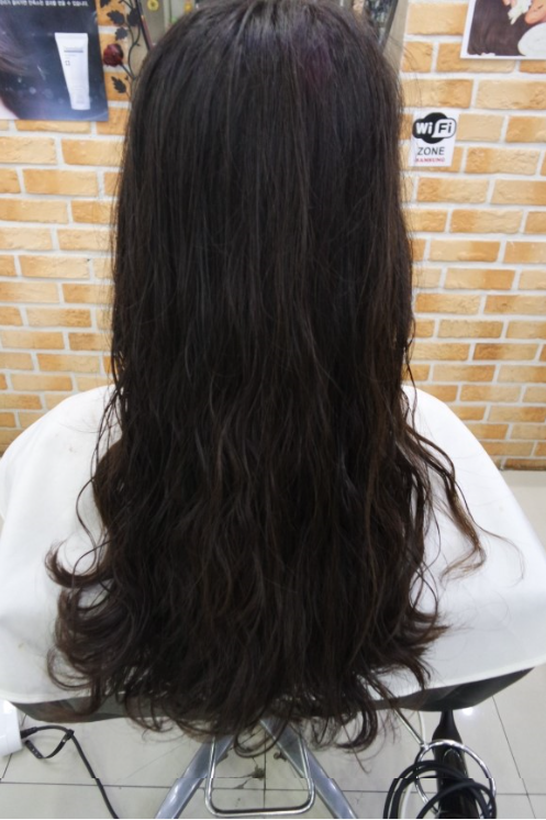 손헤어갤러리 이미지