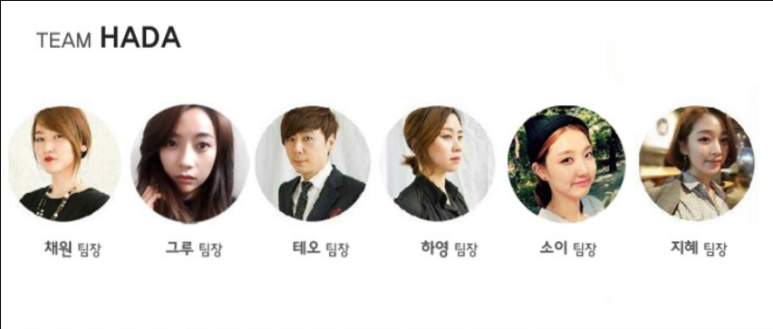 청담동스타일미용실 이미지