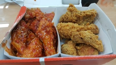 멕시카나양념통닭 이미지