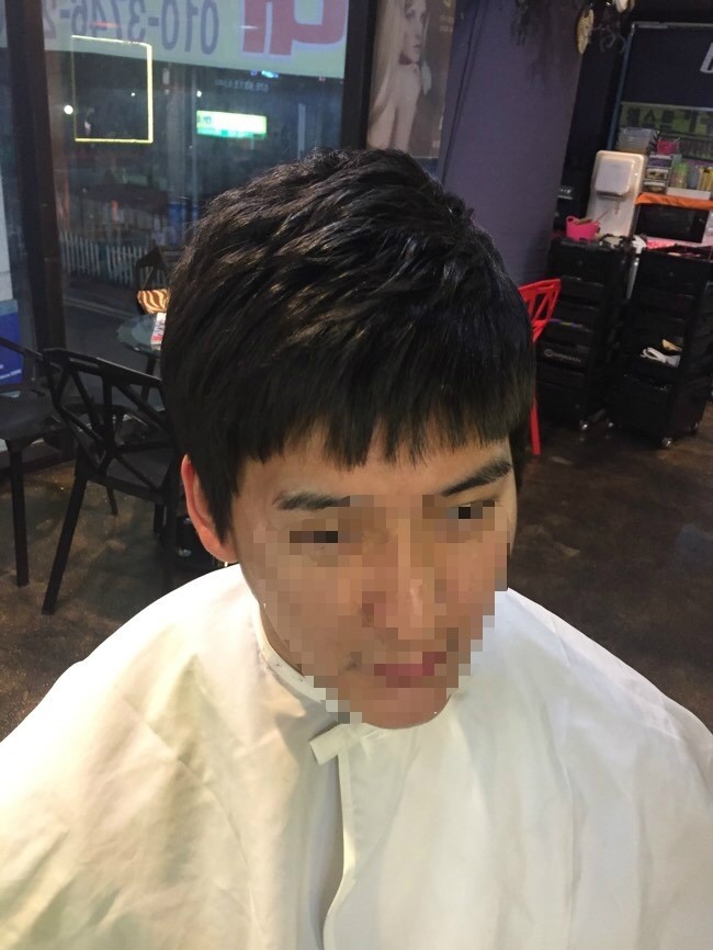 미도헤어 이미지