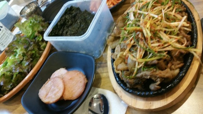 강남불고기 이미지