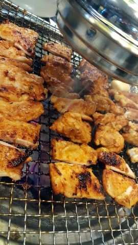 한가네닭갈비 이미지
