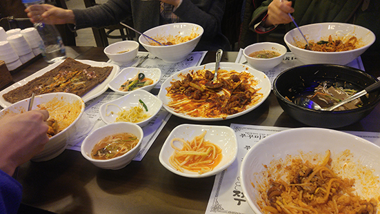 쭈블링쭈꾸미볶음 이미지