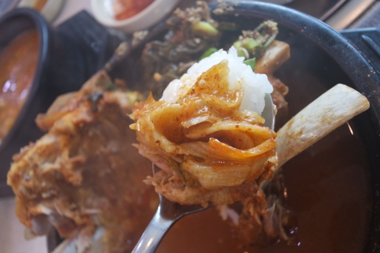 뼈다귀천국 이미지