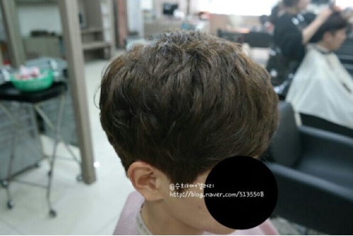 헤어갤러리 이미지