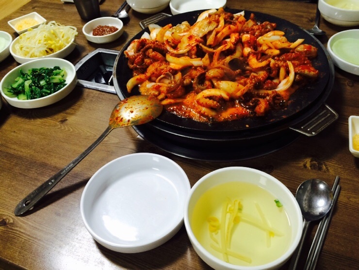 용두동쭈꾸미 이미지