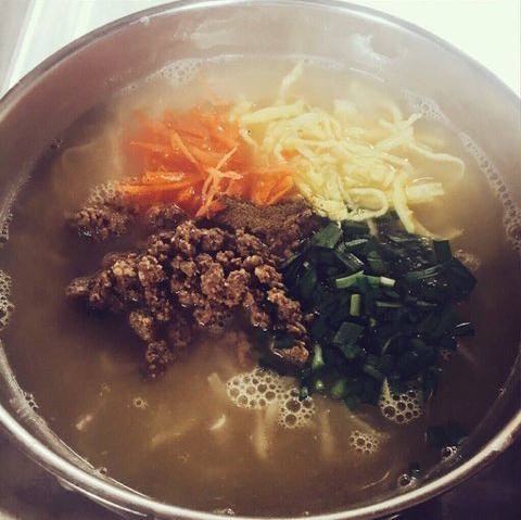 오복원조칼국수 이미지