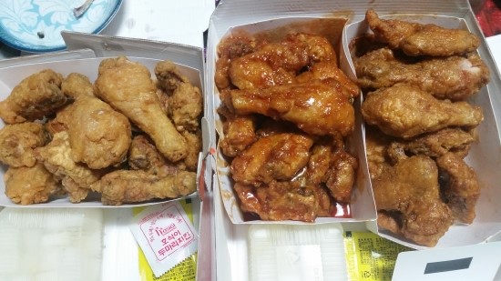 호식이두마리치킨사동 이미지