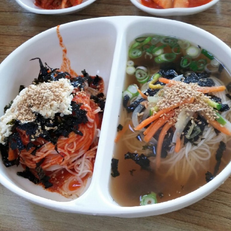 잔비국수 이미지