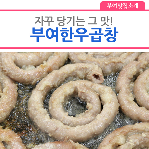 부여한우곱창 이미지