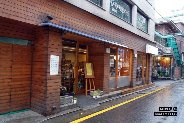 두레찻집 이미지