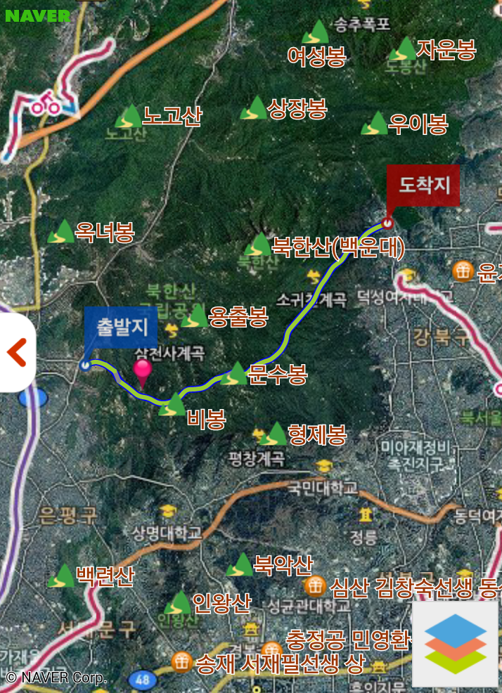 기자촌배수지 이미지