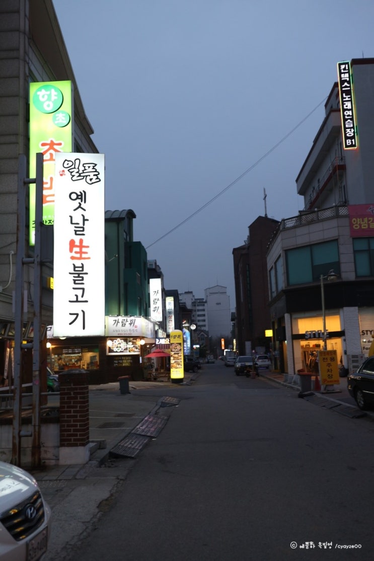 일산일품버섯집 이미지