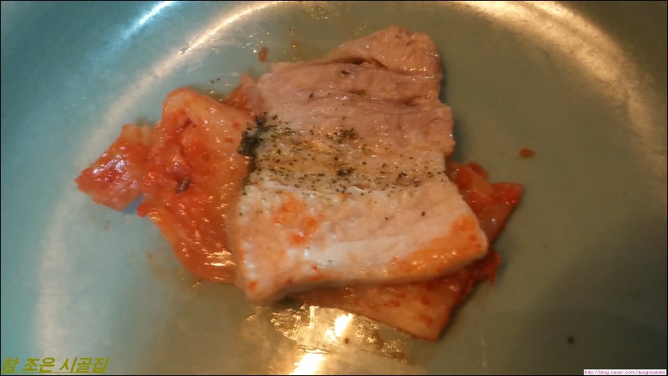 조은밥상 이미지
