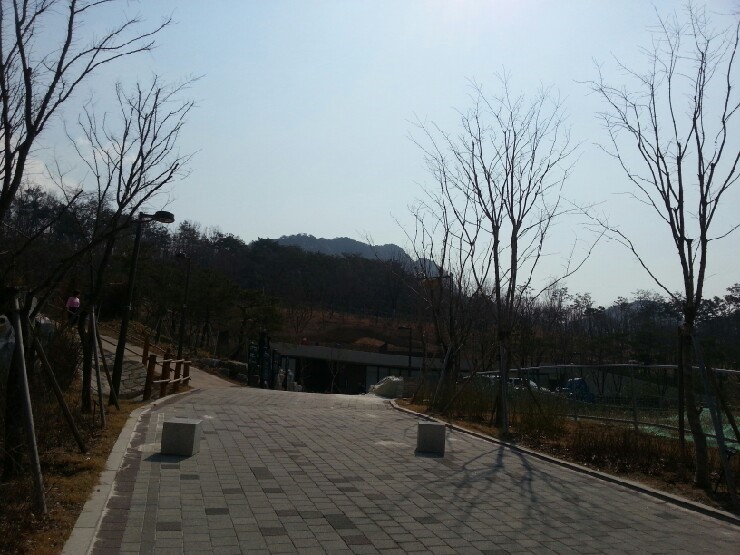 기자촌배수지 이미지