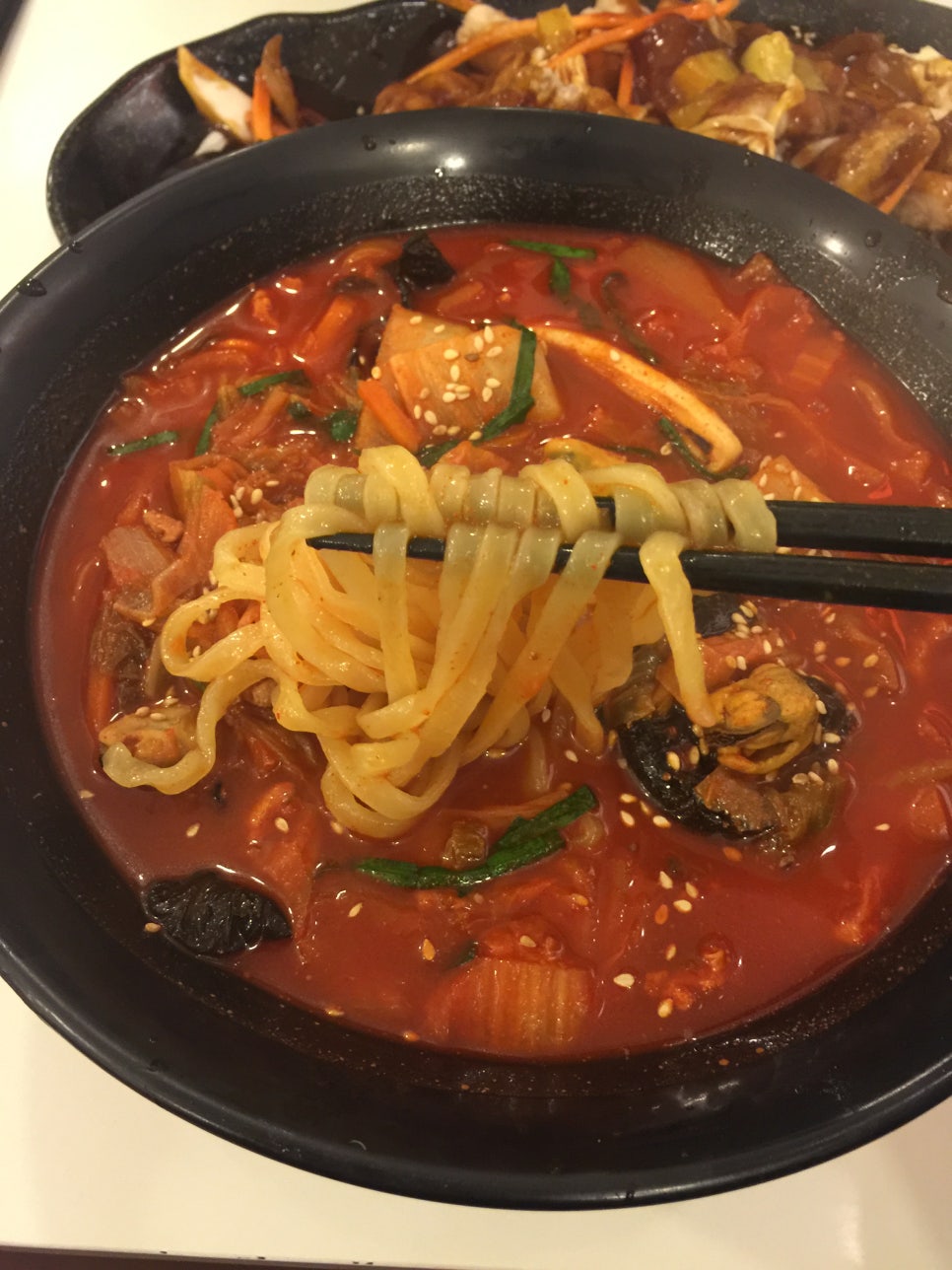 수유교동짬뽕 이미지