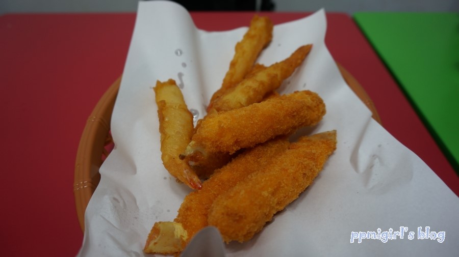 속초아저씨튀김맛집 이미지