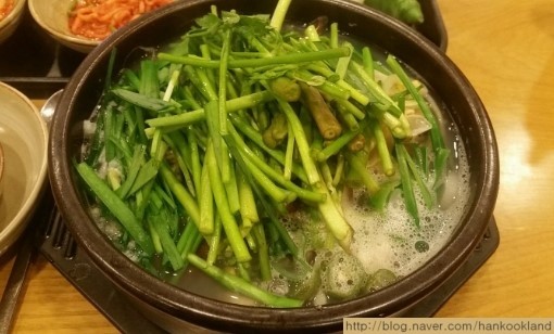 대구뽈탕,콩나물국밥 이미지