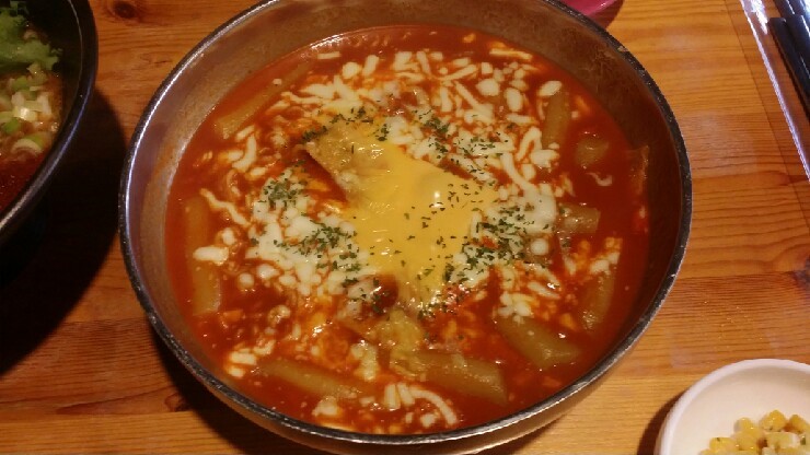 봉라면 이미지
