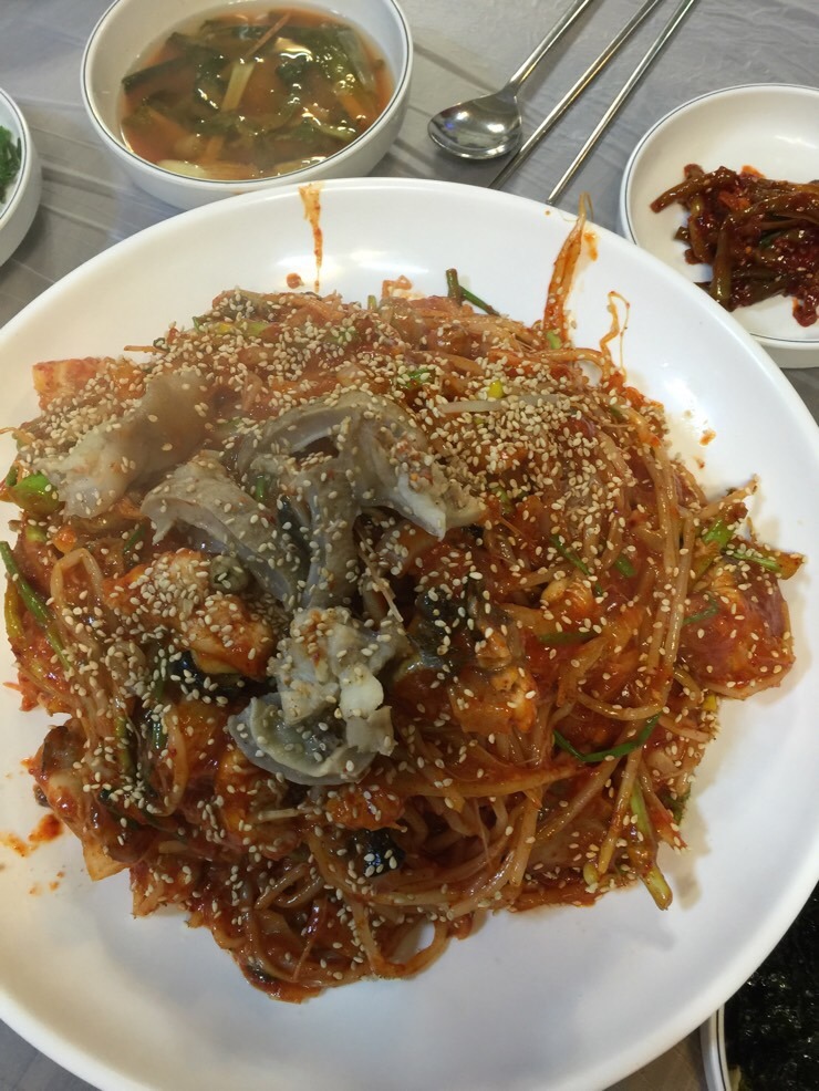 덕풍아구찜 이미지