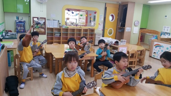 우현유치원 이미지