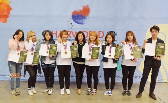 미 헤어드림 이미지