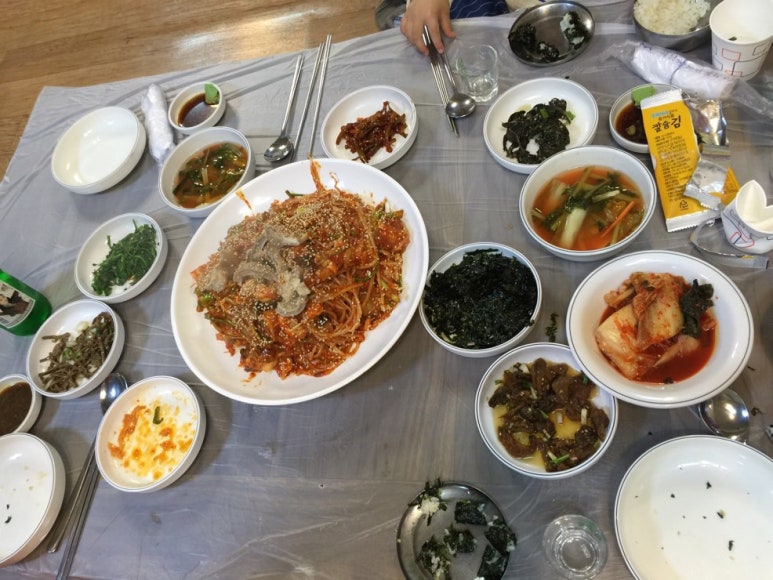 덕풍아구찜 이미지