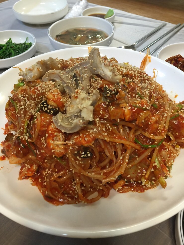 덕풍아구찜 이미지