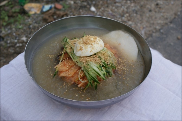 포천냉면 이미지