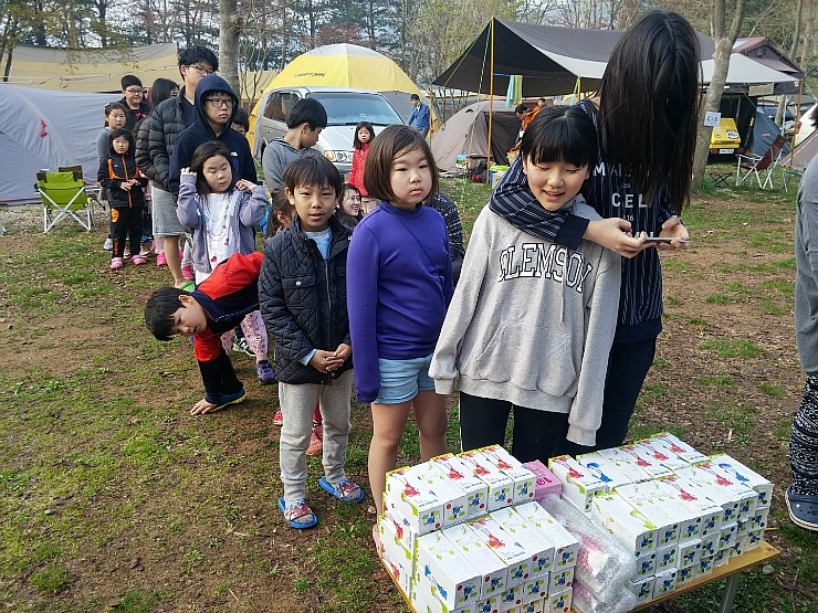 우산캠핑장 이미지