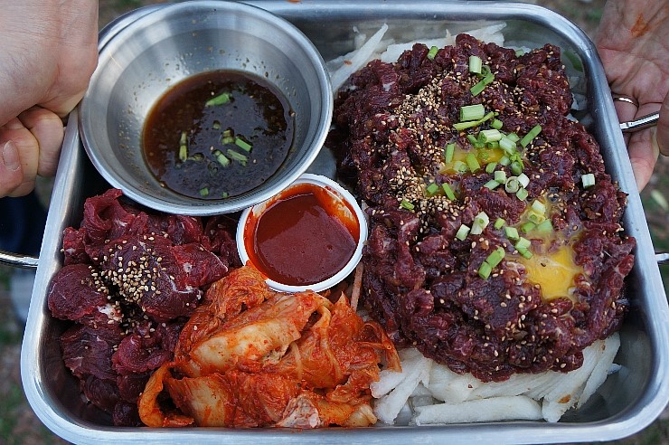 우산캠핑장 이미지