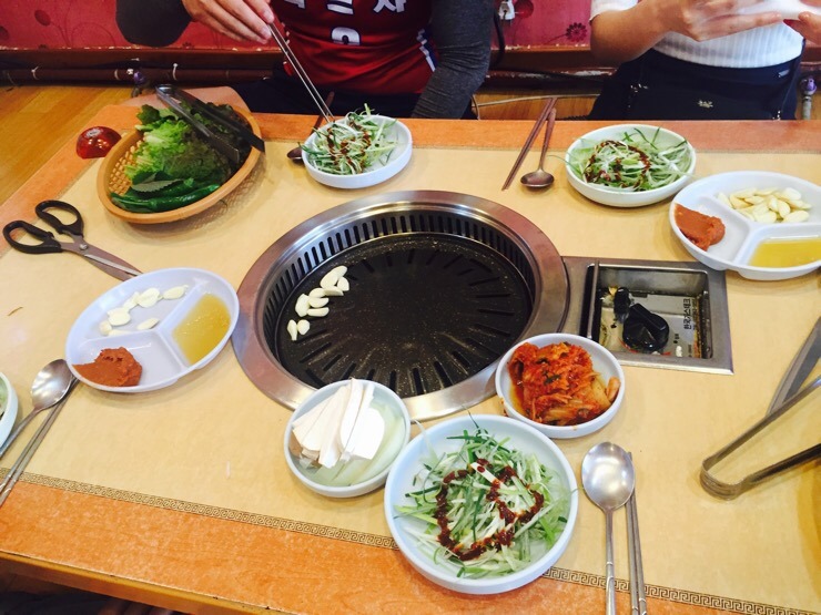 한일 식육식당 이미지