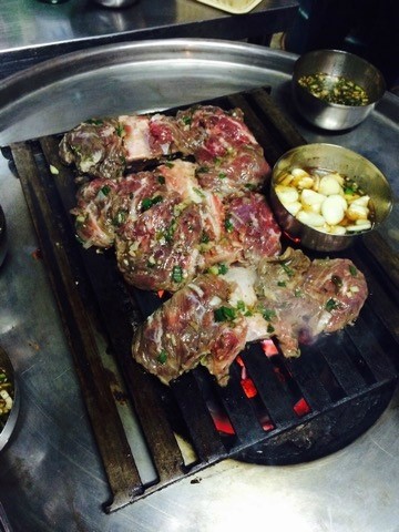 신촌갈비 이미지