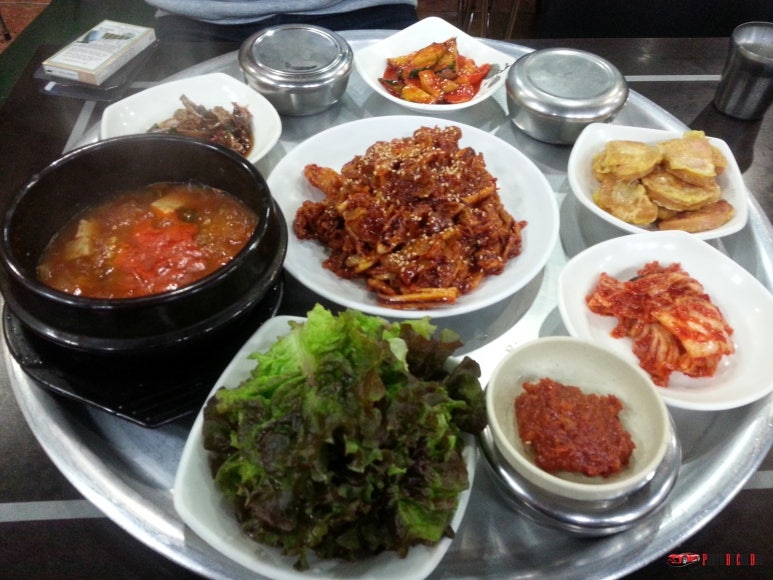 백두산국밥집 이미지