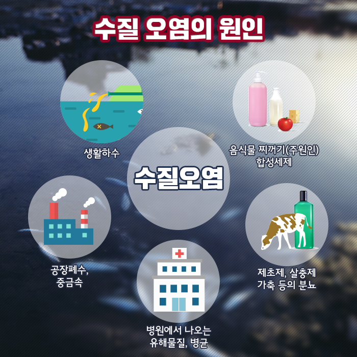 수질오염 해결! 한국환경산업기술원이 도와드릴게요~ : 네이버 블로그