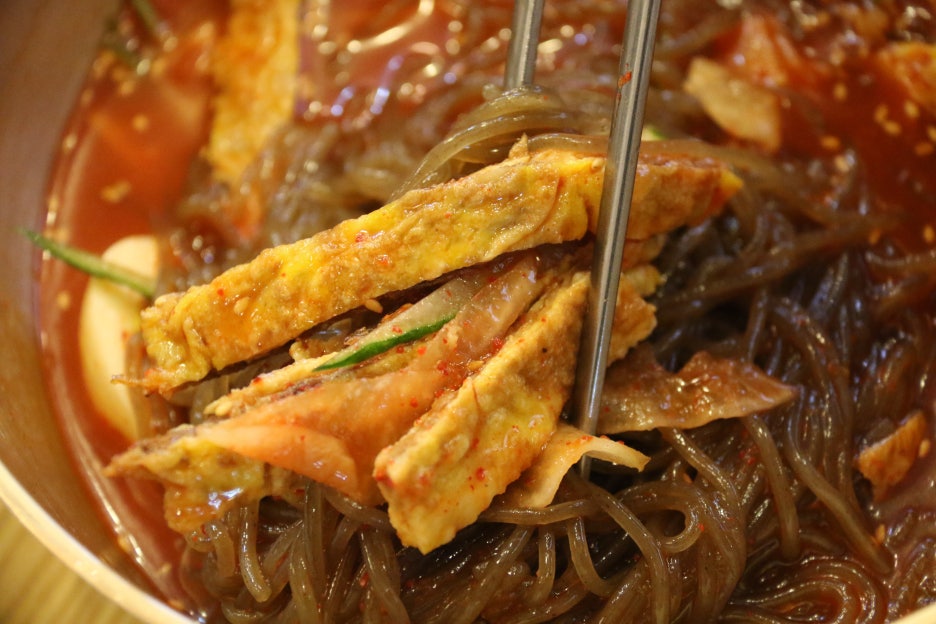 진주메밀면옥 이미지
