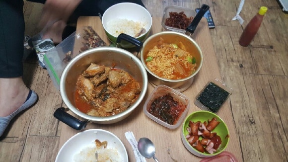 찬영이네밥상 이미지