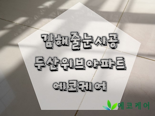 에코케어(eco-care) 이미지