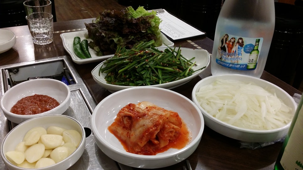 삼부숯불갈비 이미지